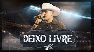 João Neves - Deixo Livre (Vídeo Oficial)