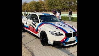 2020 SCCA Runoffs Touring 2 Race