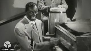 Nat King Cole - Route 66 (Performance Video)