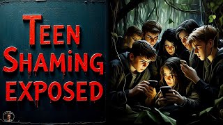 Teen Shaming Exposed: Shocking Truth Behind Social Pressure