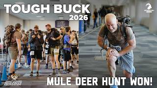 320+ Hunters Battle it Out to Win a Mule Deer Hunt | TOUGH BUCK 2026