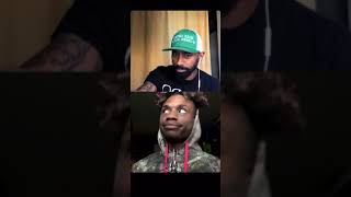 MUTE YOUTUBER @RYYMONEY GETS INTO IT WITH ITSDLAI 😂🤣 Ig Live