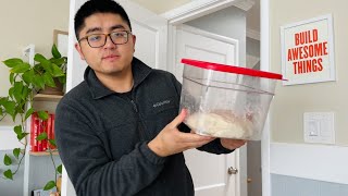 How to Bake "Bread": Simon vs. Sophia