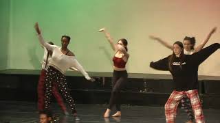 Hot Chocolate! - O'Neill Senior Jazz Band, and Dancers! - O'Neill Student Concert