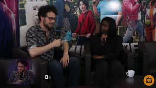 interview Benoit Montlivet réalisateur et chut c'est ma fête film court pour notre festival 2025