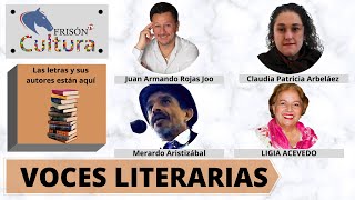 Voces Literarias 📚 Capítulo 5 ✍