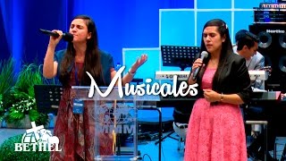 CAMINA POR FE l SARA MORENO. Y GUISELLA DUARTE l BETHEL PRODUCCIONES