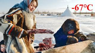 Survival Secrets of Indigenous Peoples in the Harshest Conditions of the Far North