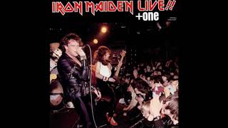 Iron Maiden - Live!! +one -- Phantom of the Opera