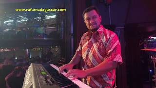 Tromboranga Live! en el Crucero Latino en Estocolmo, Suecia