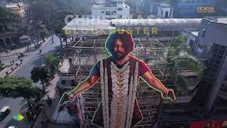 ಅಜಯ್ ಮಾರ್ಕಂಡೇಯನ ಭರ್ಜರಿ ಪ್ರದರ್ಶನ 💥| Mark Kannada Movie | Kichcha Sudeep | KRG Connects