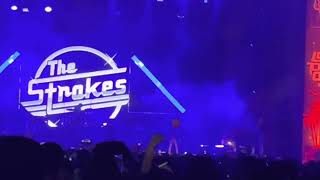 The Strokes - Barely Legal | Lollapalooza Mumbai 2023