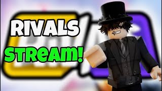 🔴LIVE!!!!!🔴💸SECOND RIVALS STREAM!!💸 *FOLLOW TO JOIN*