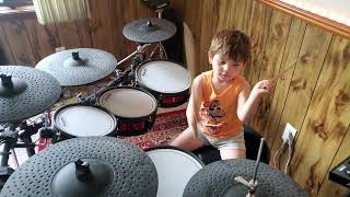 Conor the Drummer
