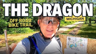 Would YOU?  COULD YOU??  Have YOU?  Ride The Dragon in Michigan.