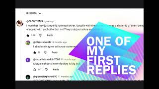 Belfort & Lupin - 1st Anniversary | How I Found The Show 📺