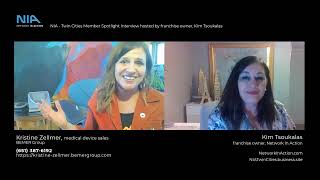 Meet Kristine Zellmer