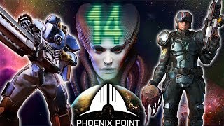 You Can't Stop Me Now - [14] Phoenix Point
