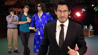 Hire My Ass [feat. Markiplier, Danny Sexbang & Matthias]