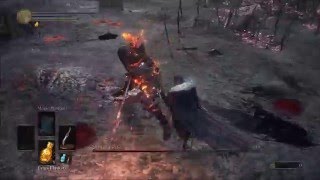 Dark Souls 3 - Soul of Cinder Bandit Knife