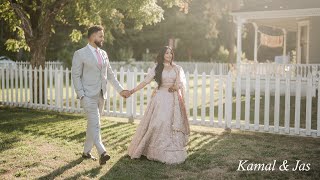 Engagement Highlights | Kamal & Jas | Shiva Photography