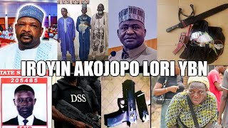 LATEST & TRENDING NEWS FOR THE DAY...IROYIN AKOJOPO AGBEYEWO LORI YBN..NIGERIA & YORUBA NATION NEWS