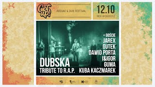 DUBSKA i goście - Tribute to R.A.P. - live in Get up! Festiwal 2024 - Bydgoszcz - Full concert