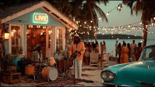 Vibrant Beachside Vibes | Live 60s/70s Pop Rock Music Experience