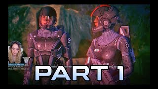 Mass Effect Renegade Run - Part 1!