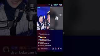 part 2 live arul di rumah sya #arullaroca  #nursyachew