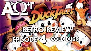 A&Ω and Γ: Retro Review - DuckTales - Episode 4 - Cold Duck