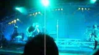 Irene Grandi - Sconvolto così (live @ Roma)