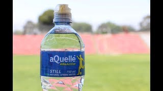 Being Active is easy with aQuellé