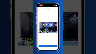 FitSW Client iOS Demo Video