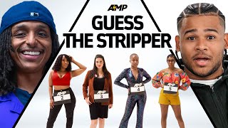 AMP GUESS THE STRIPPER