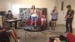JPF BAND in BEX AND THE CITY