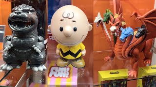 Super 7 Complete Booth Tour 2025 Toy Fair Action Figure Collection