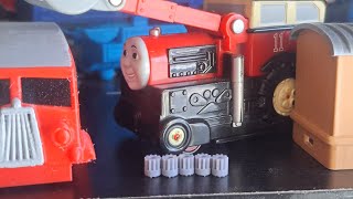 Replacing a Broken Cog – Thomas & Friends Road & Construction Vehicles Trackmaster