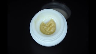 Strain Review Sesh! || Cherry Ice Cream Live Hash Rosin by HomeMade Hash Co.