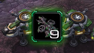The Crazy DOUBLE Starport Banshee situation