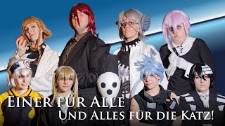 [ENG SUB] SOUL EATER: Einer für alle und Alles für die Katz by Flying Sushi Theatre