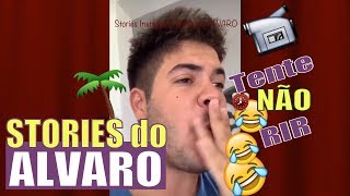 Stories do ALVARO | 06.Dezembro.2018