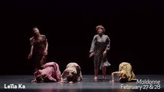 Live Arts & Dance Reflections by Van Cleef & Arpels Festival Present