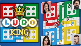 Live ludo king 👑 play ⏯️ with online #ludoking