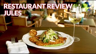 Restaurant Review - Jules at Barnsley Resort | Atlanta Eats