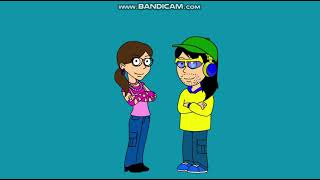 I updated Riley's and her boyfriend Hunter's Avatars