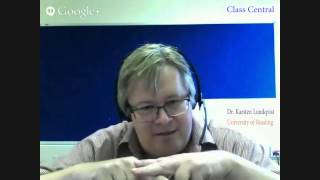 Dr. Karsten Oster Lundqvist Compares Programming to LEGOs