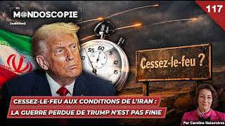 Ceasefire on Iran’s terms: Trump’s lost war is not over