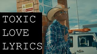 Samidoh - Wendo wa Ihera - Toxic Love | Official Lyric Video | A Swahili Translation