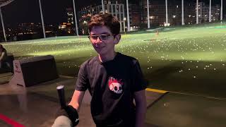 Topgolf Nashville Part 1